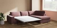 Corner Chaise Bed - Right Hand