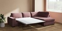 Corner Chaise Bed - Right Hand