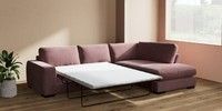 Corner Chaise Bed - Right Hand