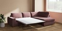 Corner Chaise Bed - Right Hand