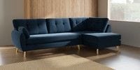 Large Corner Chaise - Right Hand