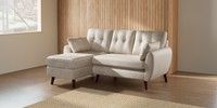 Small Sofa Chaise - Left Hand