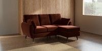 Small Sofa Chaise - Right Hand