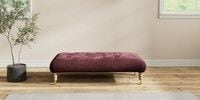 Extra Large Footstool