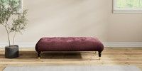 Extra Large Footstool