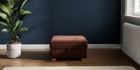 Storage Footstool