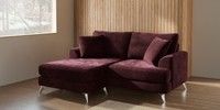 Compact Sofa Chaise - Universal