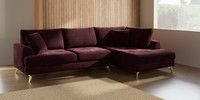 Large Corner Chaise - Right Hand