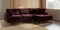 Large Corner Chaise - Right Hand