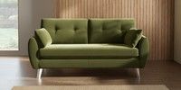 3 Seater Small Sofa
