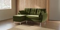 Small Sofa Chaise - Left Hand