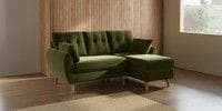 Small Sofa Chaise - Right Hand