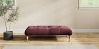 Extra Large Footstool
