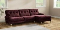 Erin Buttoned Back Deep Relaxed Sit