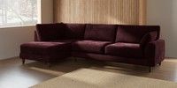 Large Corner Chaise - Left Hand
