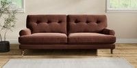Erin Buttoned Back Deep Relaxed Sit