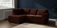 Small Corner Chaise - Left Hand