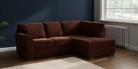 Small Corner Chaise - Right Hand