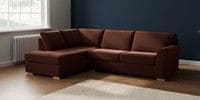 Large Corner Chaise - Left Hand