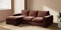 Medium Sofa Chaise - Left Hand
