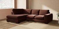 Medium Corner Chaise - Left Hand