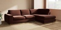 Large Corner Chaise - Right Hand