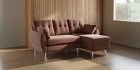 Small Sofa Chaise - Right Hand