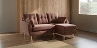 Small Sofa Chaise - Right Hand