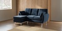 Small Sofa Chaise - Left Hand