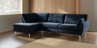 Large Corner Chaise - Left Hand