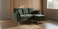 Small Sofa Chaise - Right Hand