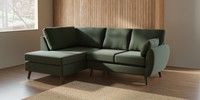 Medium Corner Chaise - Left Hand