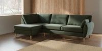 Large Corner Chaise - Left Hand