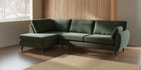 Large Corner Chaise - Left Hand