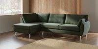 Large Corner Chaise - Left Hand