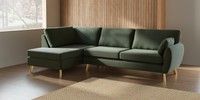 Large Corner Chaise - Left Hand