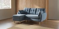 Small Sofa Chaise - Left Hand