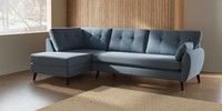 Large Corner Chaise - Left Hand