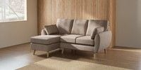 Small Sofa Chaise - Left Hand