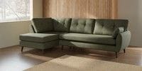 Large Corner Chaise - Left Hand