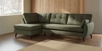 Large Corner Chaise - Left Hand