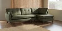 Large Corner Chaise - Right Hand