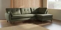 Large Corner Chaise - Right Hand