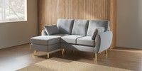 Small Sofa Chaise - Left Hand