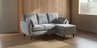 Small Sofa Chaise - Right Hand