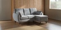 Small Sofa Chaise - Right Hand