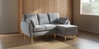 Small Sofa Chaise - Right Hand
