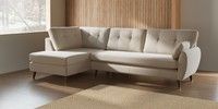 Large Corner Chaise - Left Hand