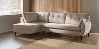 Large Corner Chaise - Left Hand