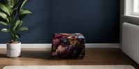 Storage Footstool